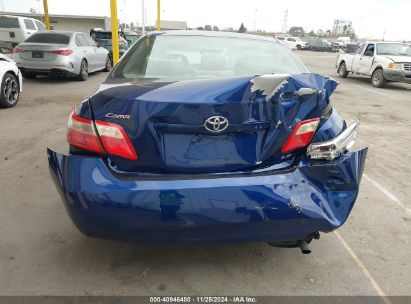 Lot #3035093309 2009 TOYOTA CAMRY LE