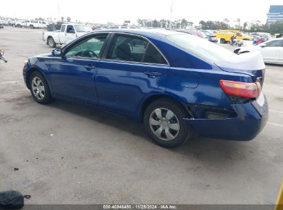 Lot #3035093309 2009 TOYOTA CAMRY LE