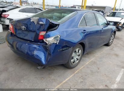 Lot #3035093309 2009 TOYOTA CAMRY LE