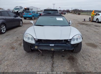 Lot #3035081781 2005 CHEVROLET CORVETTE