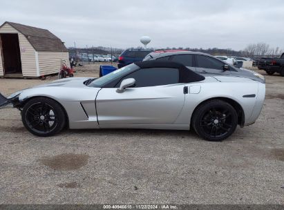 Lot #3035081781 2005 CHEVROLET CORVETTE