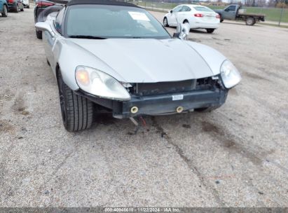 Lot #3035081781 2005 CHEVROLET CORVETTE