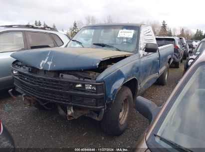 Lot #3035093295 1988 CHEVROLET GMT-400 C1500