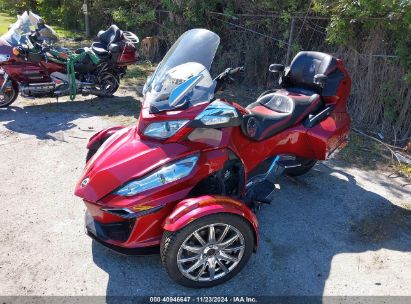 Lot #3037961132 2015 CAN-AM SPYDER ROADSTER RT/RT-S/S SERIES/LTD