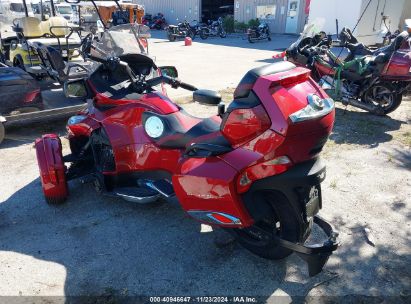 Lot #3037961132 2015 CAN-AM SPYDER ROADSTER RT/RT-S/S SERIES/LTD