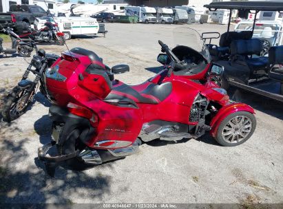 Lot #3037961132 2015 CAN-AM SPYDER ROADSTER RT/RT-S/S SERIES/LTD