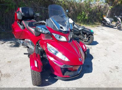 Lot #3037961132 2015 CAN-AM SPYDER ROADSTER RT/RT-S/S SERIES/LTD