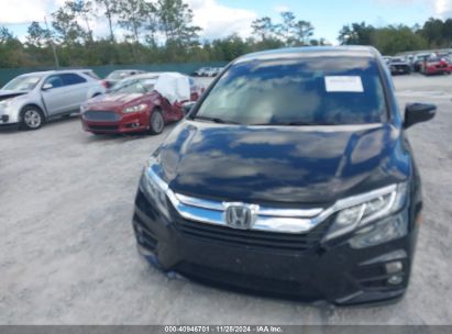 Lot #3035081784 2020 HONDA ODYSSEY EX-L/EX-L W/NAVI   RES