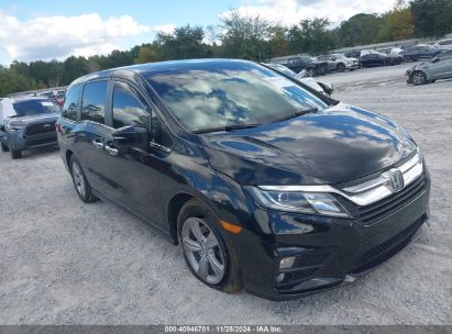 Lot #3035081784 2020 HONDA ODYSSEY EX-L/EX-L W/NAVI   RES