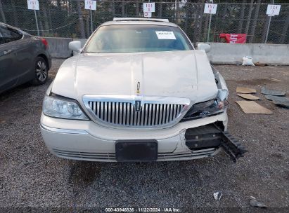 Lot #3035093260 2007 LINCOLN TOWN CAR SIGNATURE LIMITED