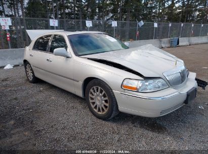 Lot #3035093260 2007 LINCOLN TOWN CAR SIGNATURE LIMITED