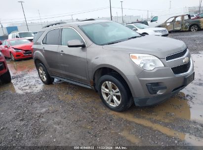 Lot #3034052728 2012 CHEVROLET EQUINOX 1LT