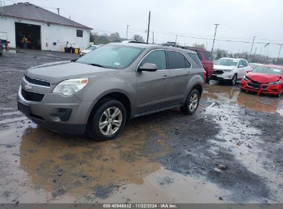 Lot #3034052728 2012 CHEVROLET EQUINOX 1LT