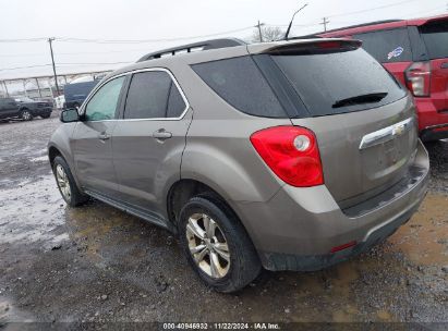 Lot #3034052728 2012 CHEVROLET EQUINOX 1LT