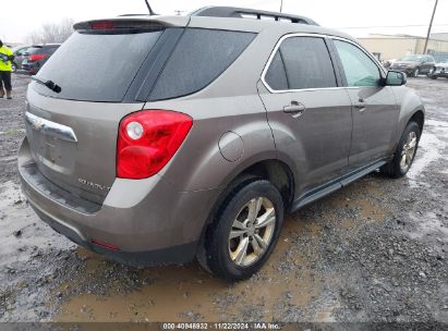 Lot #3034052728 2012 CHEVROLET EQUINOX 1LT