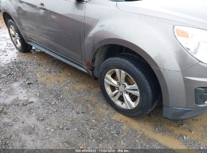 Lot #3034052728 2012 CHEVROLET EQUINOX 1LT