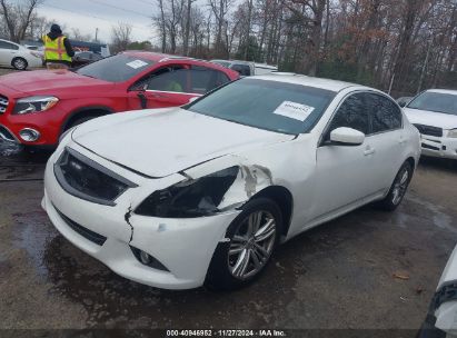 Lot #3034052727 2013 INFINITI G37 JOURNEY