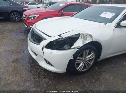 Lot #3034052727 2013 INFINITI G37 JOURNEY