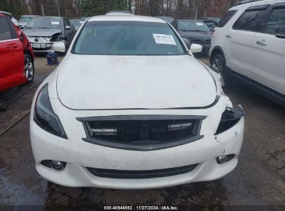 Lot #3034052727 2013 INFINITI G37 JOURNEY