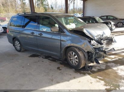 Lot #3035093240 2010 HONDA ODYSSEY EX