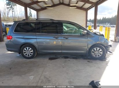 Lot #3035093240 2010 HONDA ODYSSEY EX