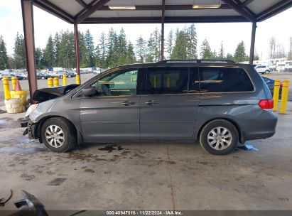 Lot #3035093240 2010 HONDA ODYSSEY EX