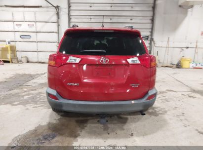 Lot #3034052724 2013 TOYOTA RAV4 LIMITED