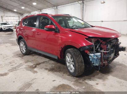 Lot #3034052724 2013 TOYOTA RAV4 LIMITED