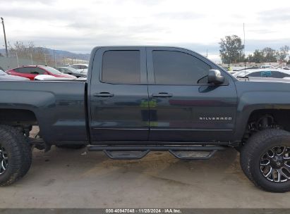 Lot #3046796471 2019 CHEVROLET SILVERADO 1500 LD LT