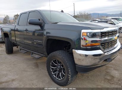 Lot #3046796471 2019 CHEVROLET SILVERADO 1500 LD LT