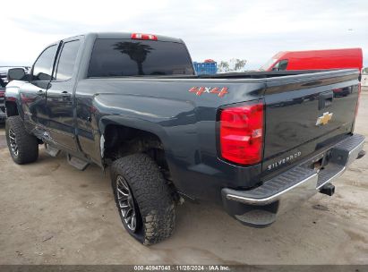 Lot #3046796471 2019 CHEVROLET SILVERADO 1500 LD LT