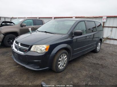 Lot #3054262294 2014 DODGE GRAND CARAVAN SE/SXT