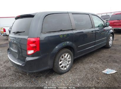 Lot #3054262294 2014 DODGE GRAND CARAVAN SE/SXT