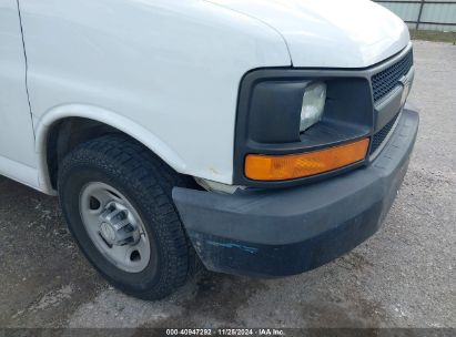 Lot #3035081774 2015 CHEVROLET EXPRESS 3500 WORK VAN