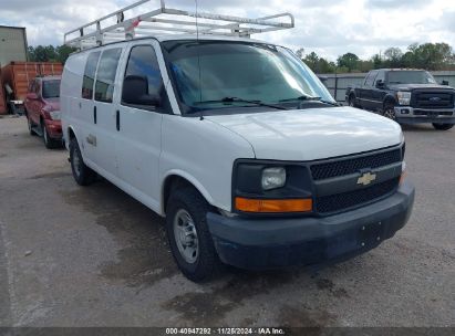 Lot #3035081774 2015 CHEVROLET EXPRESS 3500 WORK VAN