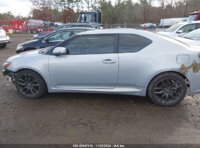 Lot #3037541172 2014 SCION TC 10 SERIES