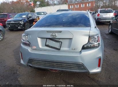 Lot #3037541172 2014 SCION TC 10 SERIES