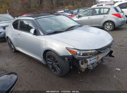 Lot #3037541172 2014 SCION TC 10 SERIES