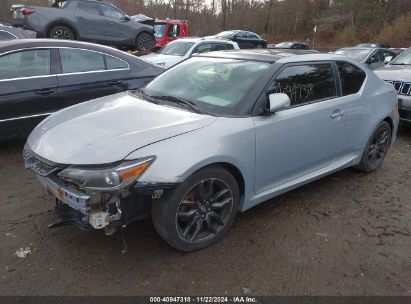 Lot #3037541172 2014 SCION TC 10 SERIES