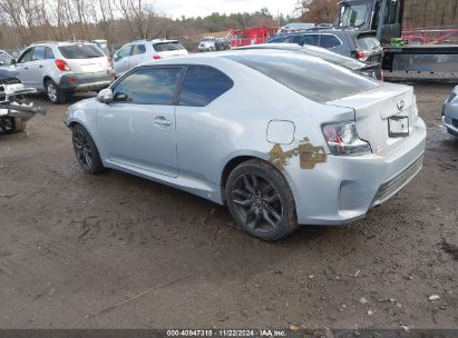 Lot #3037541172 2014 SCION TC 10 SERIES