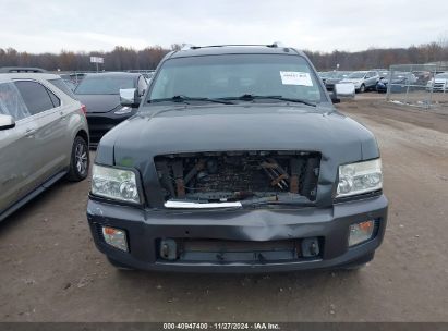 Lot #3042567712 2008 INFINITI QX56