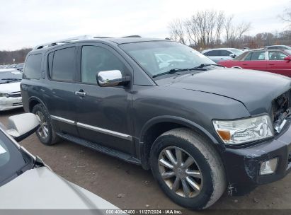 Lot #3042567712 2008 INFINITI QX56