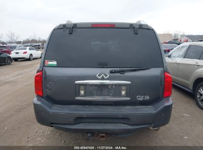 Lot #3042567712 2008 INFINITI QX56