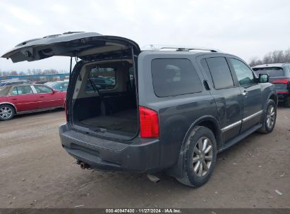 Lot #3042567712 2008 INFINITI QX56