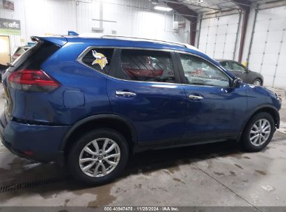 Lot #3035081773 2020 NISSAN ROGUE S INTELLIGENT AWD