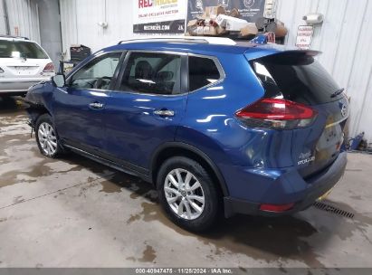 Lot #3035081773 2020 NISSAN ROGUE S INTELLIGENT AWD