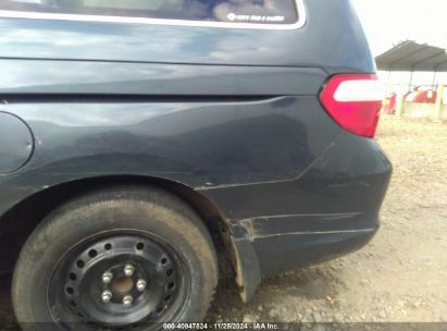 Lot #3034052714 2006 HONDA ODYSSEY LX