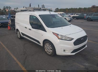 Lot #3021946544 2023 FORD TRANSIT CONNECT XLT CARGO VAN