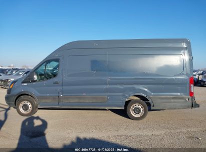 Lot #3056471192 2019 FORD TRANSIT-250