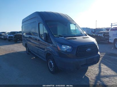 Lot #3056471192 2019 FORD TRANSIT-250